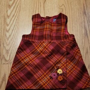 The Children's Place Girl's Dress Size: 12 Months Flowers